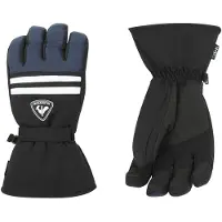 Rossignol - Skidhandskar - Action Impr Dark Navy för Unisex - Storlek XL - Marinblå