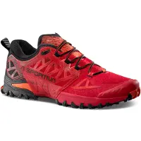 La Sportiva Men's Bushido III GORE-TEX Tango Red/Black