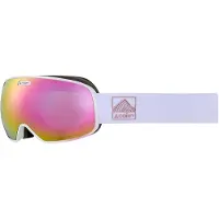 Cairn - Skidglasögon - Magnetik SPX3 Mat White Dust för Unisex - Vit