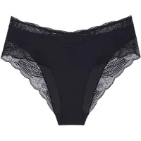 Triumph Trosor Lift Smart Bandeau Maxi EX kvinnor - Svart - EU S