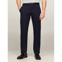 Tommy Hilfiger Chinobyxa '1985 Denton' marinblå