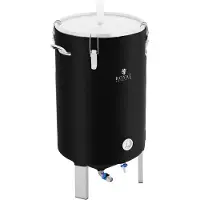 Usorteret Royal Catering Containerjäsningskärl för öl och vin med isolering 0–40 °C, 70 l