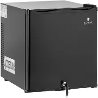 Royal Catering Minibar - 28 l - Svart -