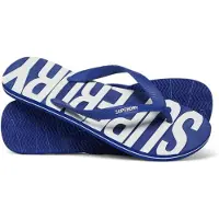Superdry Vintage Vegan Flip-flops