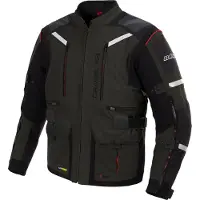 Büse Gravel XR Tex. Jacka Grå/Svart 48 Herrar