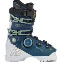 K2 Anthem 105 Boa Alpina Skidpjäxor För Damer
