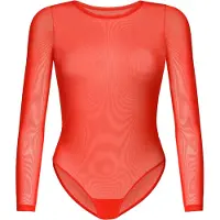 TEYLI T-shirtbody 'Ero' röd