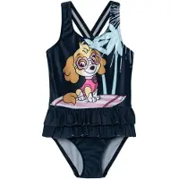Name it Baddräkt - NmfMusa Paw Patrol - Dark Sapphire - - 74/80 - Badkläder