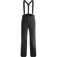 Fusalp - Skidbyxor - Hanz Noir för UnisexSoftshell - Storlek 44 FR - Svart