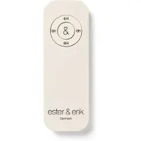 Ester & Erik fjärrkontroll till LED-ljus