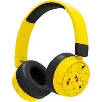 OTL TECHNOLOGIES Pokémon Pikachu Wireless Hörlurar för barn