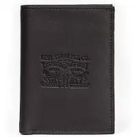 Levis Accessories Vintage Two Horse Vertical Plånbok