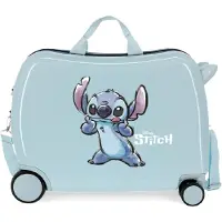 Disney Stitch Make A Face 34l Trolleyväska