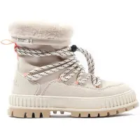 Palladium - Après-ski - Pallashock Hiver W Almond Milk för Unisex - Storlek 41 - Beige