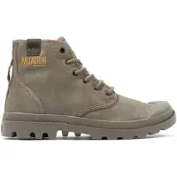 Palladium Pampa Hi Coated Stövlar