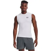 Under Armour Funktionstopp svart / vit