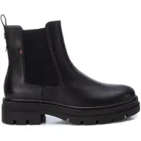Refresh för kvinnor. 17197901-NEGRO Ankelstövlar 171979 svart (40), Karta, Zip, Casual