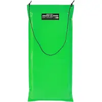 SportMe SportMe: Åkmadrass Snowglider 110cm Lime