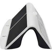 V-TAC 8278 VT-767-7-W Solcells-väggbelysning LED LED 7.00 W Vit, Svart