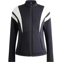 Fusalp - Underställ dam - Edda Noir/Neige för Unisex - Storlek S - Svart
