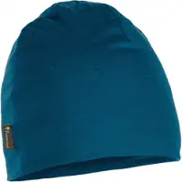 Pinewood Merino Ull Beanie (Färg: D.Azur Blue)