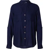 Vero Moda Blus 'VMBumpy' marinblå