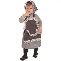 Creaciones Llopis Kastanjesäljare Kjol Babykostym