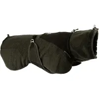 Non-Stop Dogwear Wool Dog Jacket - Small Sizes Dark Teal