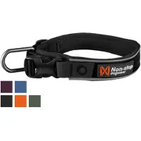 Non-Stop Dogwear Roam Collar Black