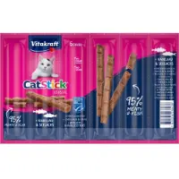 Vitakraft Catstick Classic med torsk och sej kattgodis