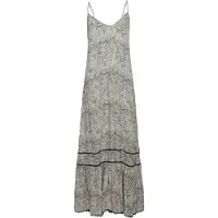 Superdry Vintage Long Beach Cami ärmlös Klänning