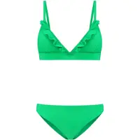 Shiwi Bikini 'Beau' neongrön