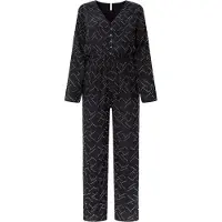 Pepe Jeans Alejandra Långärmad Jumpsuit