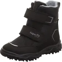 Superfit Snöboots 'Husky' grå / svart