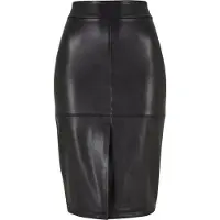 Urban Classics Kjol svart