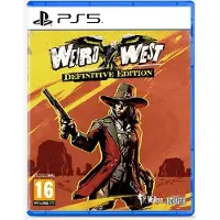 Ps5 Weird West - Definitive Deluxe Edition