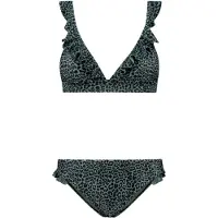 Shiwi Bikini 'BOBBY' oliv / svart