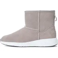 Gooce Snöboots 'Patty' mörkbeige