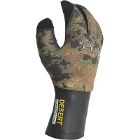 Spetton Brown Desert Fussion Handskar 3 Mm