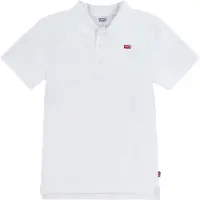 Levi's Kids T-shirt röd / vit