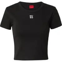 HUGO Delanor 10258222 T-shirt Med Korta ärmar