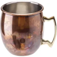 Cosy & Trendy Moscow Mule Mugg Antik Koppar 45cl 8,5x10cm