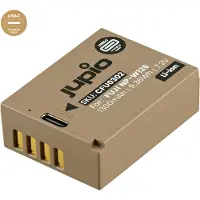 Jupio NP-W126S 1300mAh USB-C Input