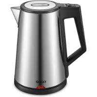 Sogo Ket-ss-7705-ss 1.7l 1830w Vattenkokare