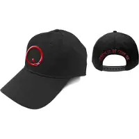 Ginza.se Queens Of The Stone Age: Unisex Baseball Cap/Q Logo (Black)