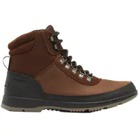 Sorel - Kängor - Ankeny II Hiker Plus Wp M Tobacco Black för UnisexUll - Storlek 47 - Svart