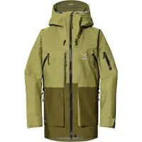 Haglöfs Women's Vassi GTX Jacket åka skidor