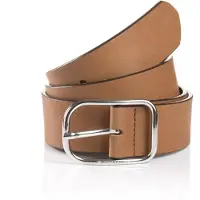 Tom Tailor Bälte 'HELEN' karamell / silver