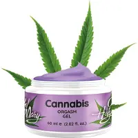 Nuei Oh! Holy Mary Cannabis 60ml Stimulerande Gel