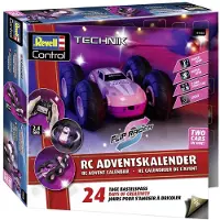 Revell RC stuntbil byggsats adventskalender (01058)